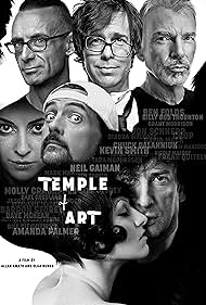 Watch Full Movie :Temple of Art (2018)