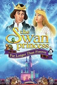 Watch Full Movie :The Swan Princess Far Longer Than Forever (2023)