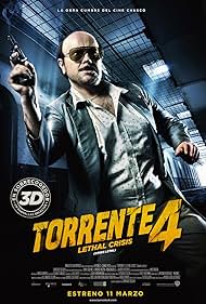 Torrente 4 Lethal Crisis (2011)