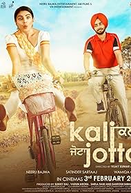 Watch Full Movie :Kali Jotta (2023)