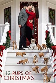 Watch Full Movie :12 Pups of Christmas (2019)