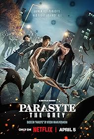 Parasyte The Grey (2024-)