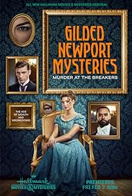 Gilded Newport Mysteries Murder at the Breakers (2024)