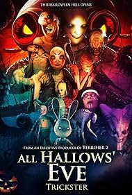 Watch Full Movie :All Hallows Eve Trickster (2023)