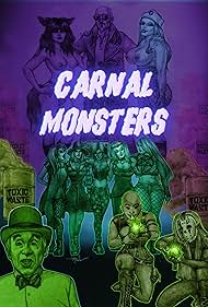 Watch Full Movie :Carnal Monsters (2021)