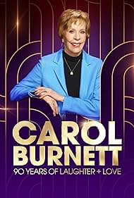 Carol Burnett 90 Years of Laughter + Love (2023)