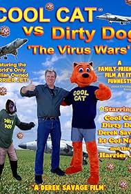 Cool Cat vs Dirty Dog The Virus Wars (2023)