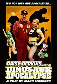 Watch Full Movie :Daisy Derkins and the Dinosaur Apocalypse (2021)