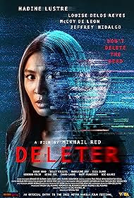 Watch Full Movie :Deleter (2022)