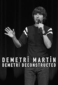 Watch Full Movie :Demetri Martin: Demetri Deconstructed (2024)