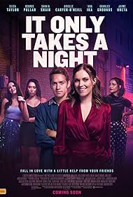It Only Takes a Night (2023)