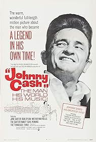 Johnny Cash The Man, His World, His Music (1969)