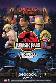 LEGO Jurassic Park The Unofficial Retelling (2023)