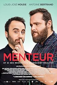 Watch Full Movie :Menteur (2019)