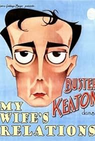 Watch Full Movie :My Wifes Relations (1922)