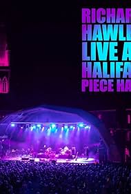 Richard Hawley Live at Halifax Piece Hall 2021 DVD (2021)