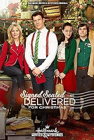 Signed, Sealed, Delivered for Christmas (2014)