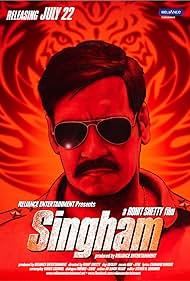 Watch Full Movie :Singham (2011)