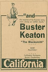 Watch Full Movie :The Blacksmith (1922)