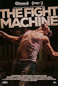 Watch Full Movie :The Fight Machine (2022)