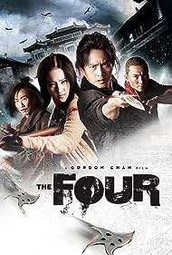 Watch Full Movie :The Four (2012)
