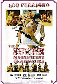 Watch Full Movie :I sette magnifici gladiatori (1983)