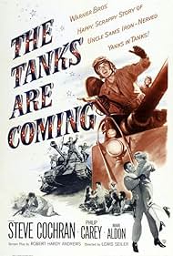Watch Full Movie :The Tanks Are Coming (1951)