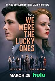 Watch Full Tvshow :We Were the Lucky Ones (2024-)