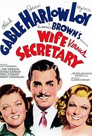 Wife vs Secretary (1936)