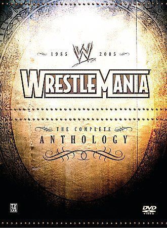 Watch Full Tvshow :WrestleMania Collection (1985-)