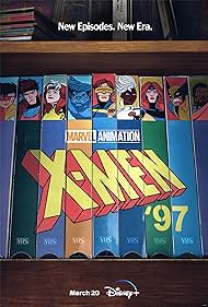 X Men 97 (2024-)