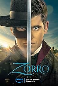 Watch Full Tvshow :Zorro (2024-)