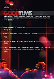 Watch Full Movie :Good Time (2017)