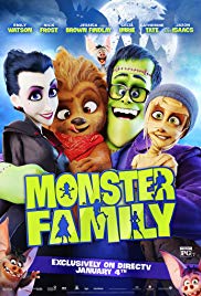 Monster Family (2017)