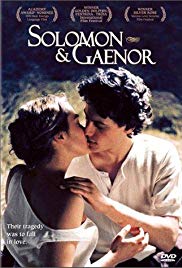 Watch Full Movie :Solomon & Gaenor (1999)