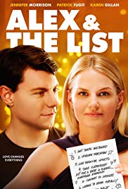 Watch Full Movie :Alex & The List (2018)