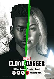 Watch Full Tvshow :Marvels Cloak Dagger (2018)