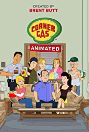 Watch Full Tvshow :Corner Gas Animated (2018)