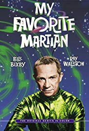Watch Full Tvshow :My Favorite Martian (1963 1966)