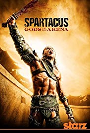 Watch Full Tvshow :Spartacus: Gods of the Arena (2011)