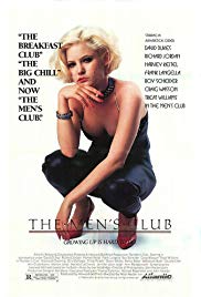 Watch Full Movie :The Mens Club (1986)