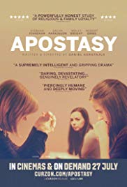 Watch Full Movie :Apostasy (2016)