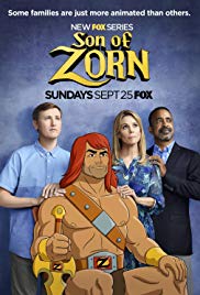 Watch Full Tvshow :Son of Zorn (2016 2017)