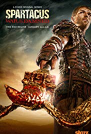 Watch Full Tvshow :Spartacus: War of the Damned (2010 2013)