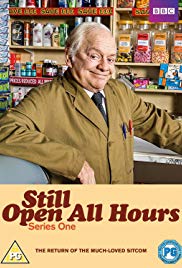 Watch Full Tvshow :Still Open All Hours (2013)