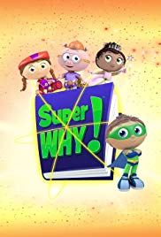 Watch Full Tvshow :Super Why! (2007)