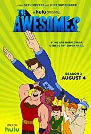 Watch Full Tvshow :The Awesomes (2013-2015)