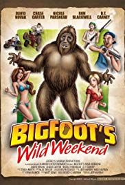 Bigfoots Wild Weekend (2012)