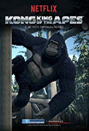 Watch Full Tvshow :Kong: King of the Apes (2016 )