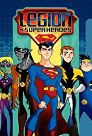 Watch Full Tvshow :Legion of Super Heroes (2006 2008)